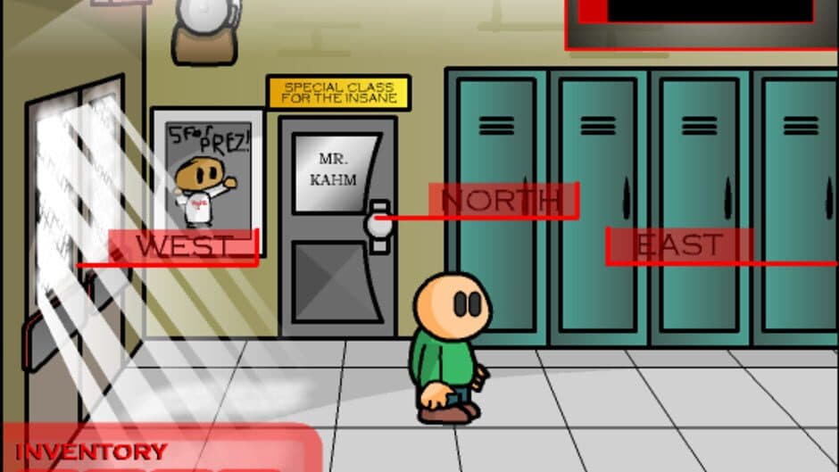 Riddle School screenshot