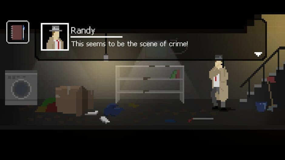 Detective Time screenshot