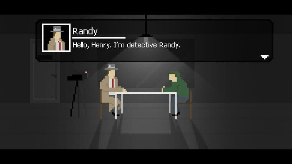 Detective Time screenshot