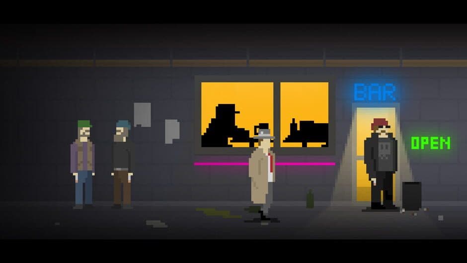 Detective Time screenshot