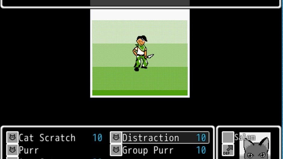 To Crime Nirvana screenshot