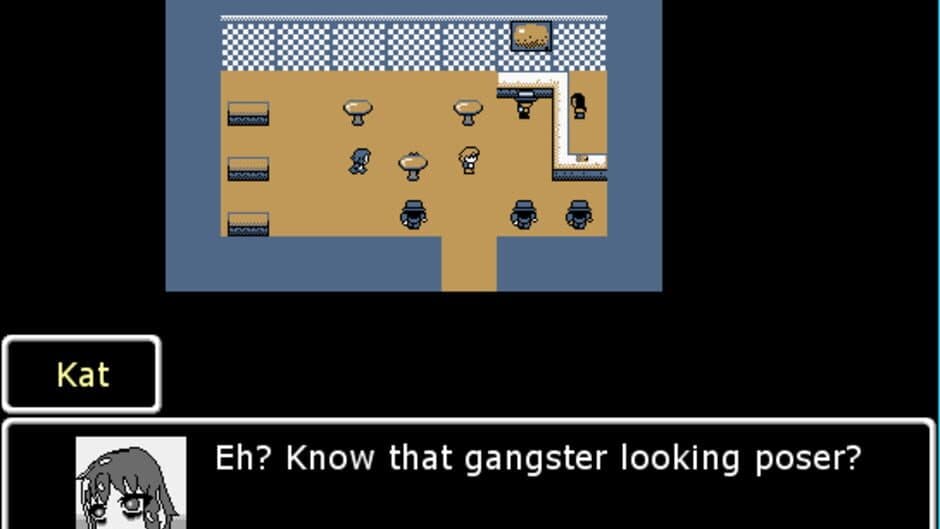 To Crime Nirvana screenshot