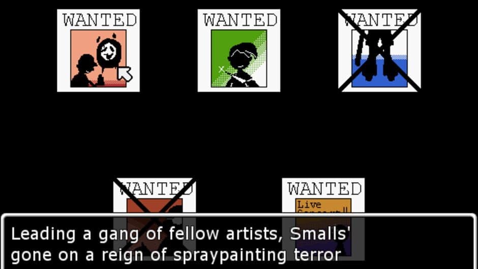 To Crime Nirvana screenshot