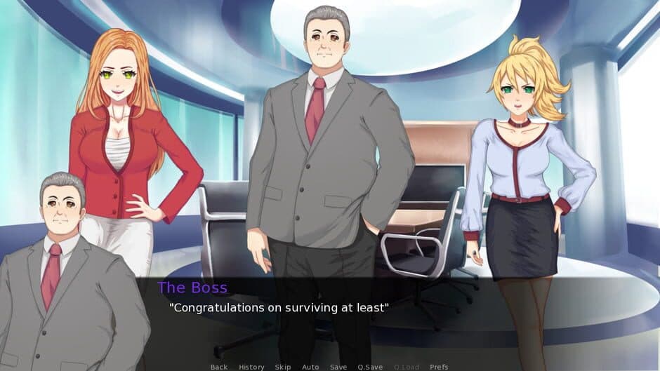 Welcome To... Chichester: The Spy of America and the Long Vacation screenshot