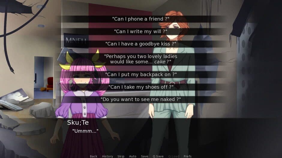 Welcome To... Chichester: The Spy of America and the Long Vacation screenshot
