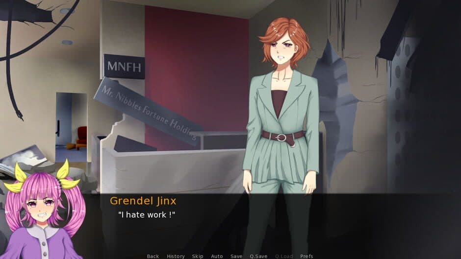 Welcome To... Chichester: The Spy of America and the Long Vacation screenshot