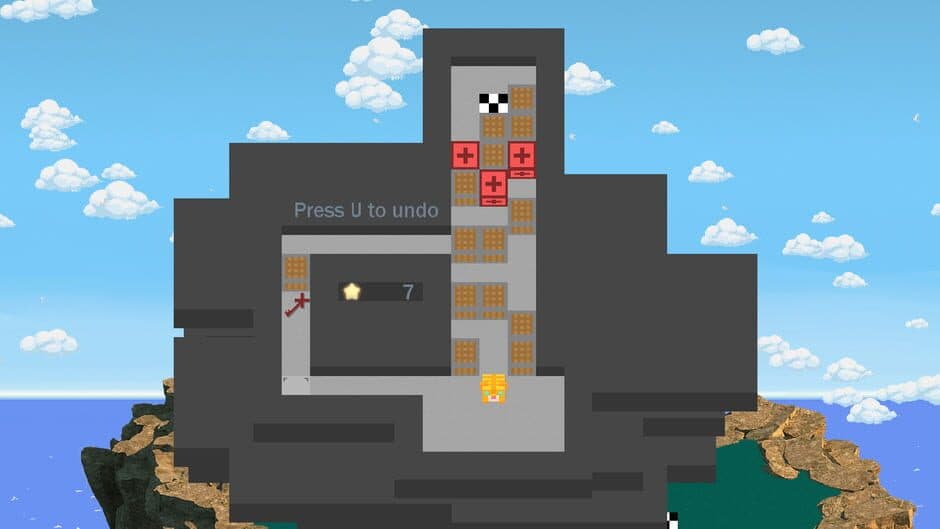 Animal Daedal screenshot