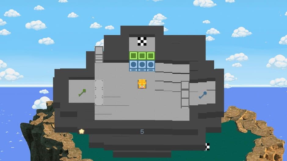 Animal Daedal screenshot