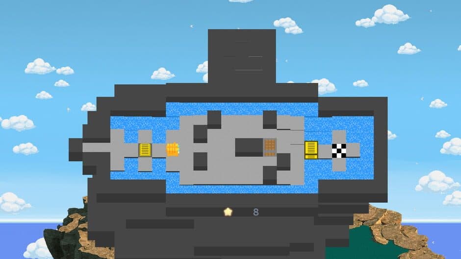 Animal Daedal screenshot