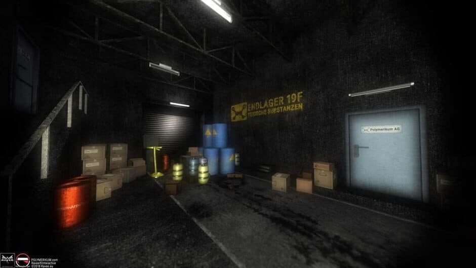 Polymerikum screenshot