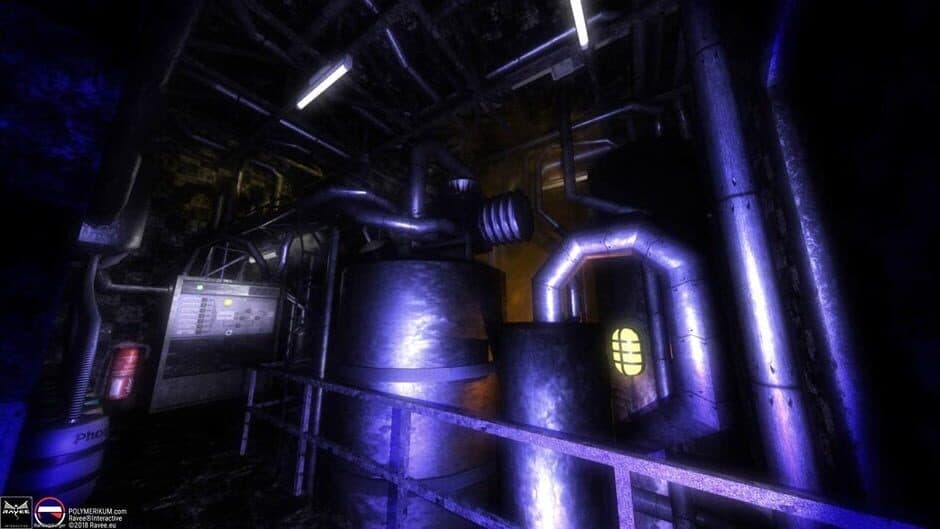 Polymerikum screenshot