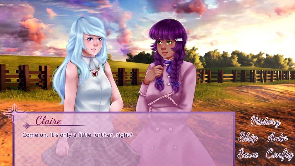 Crossed Paths: Connected Worlds - At First Sight screenshot