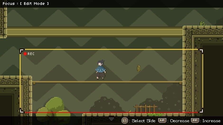 Doppelganger screenshot