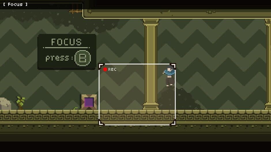 Doppelganger screenshot