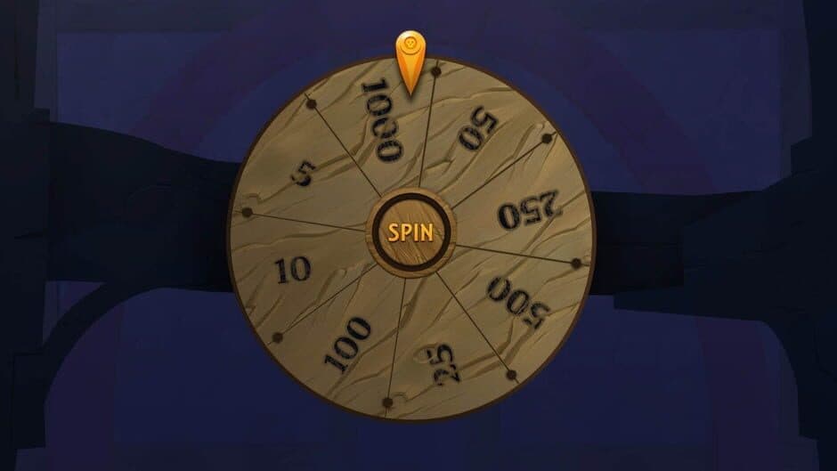 Blackjack story screenshot
