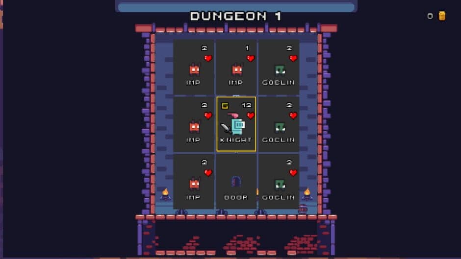 Pixel Card Crawl screenshot