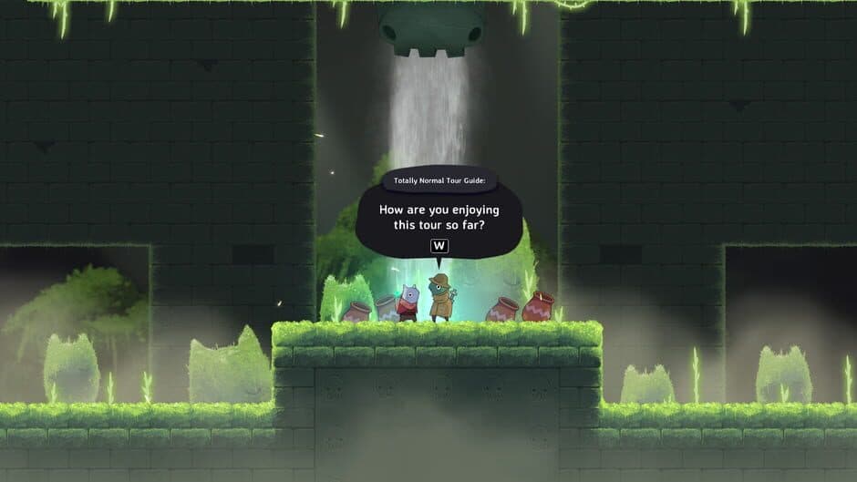 Islets screenshot