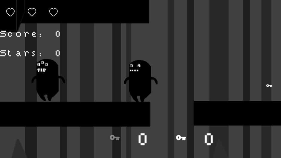 Super Shadow Dudes screenshot