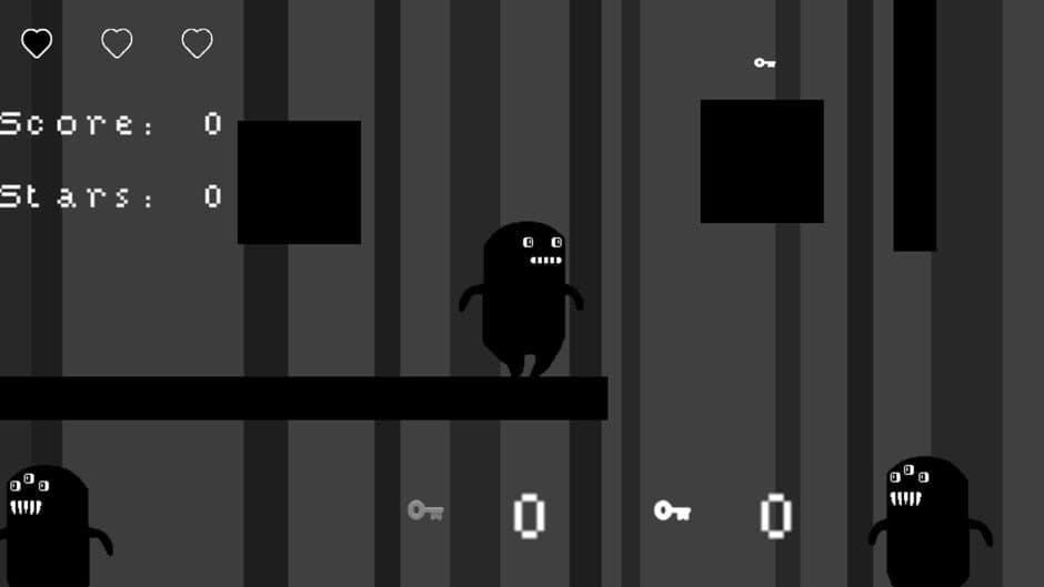 Super Shadow Dudes screenshot