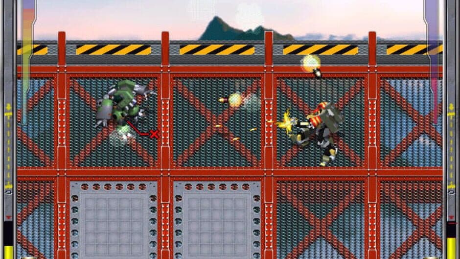 Baldr Fist screenshot