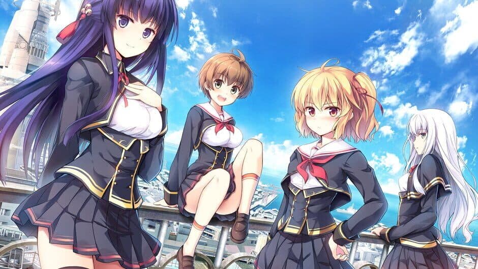 Baldr Heart screenshot