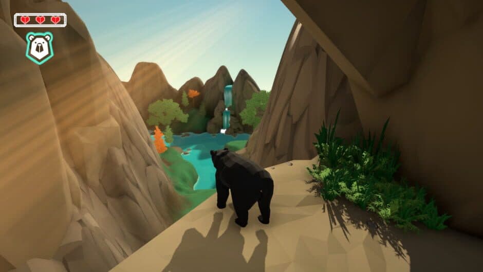 Wild Shape screenshot