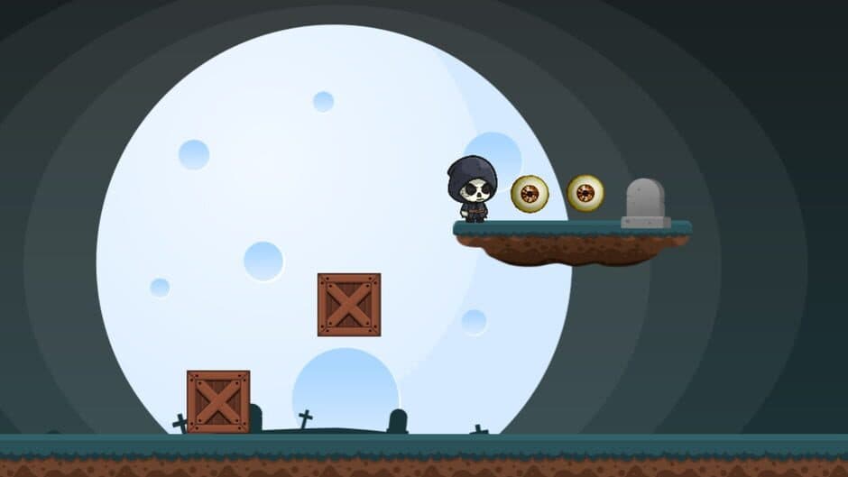 Spooky Zombies screenshot
