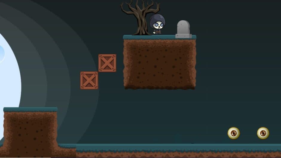 Spooky Zombies screenshot