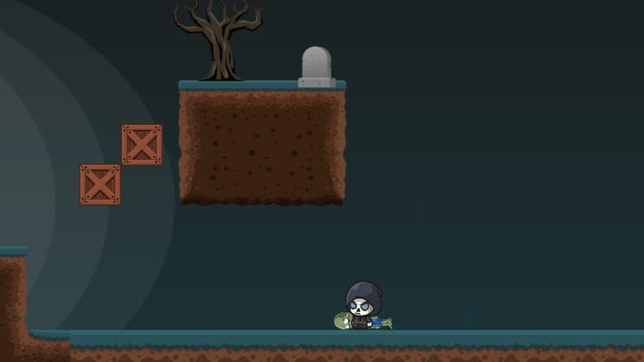 Spooky Zombies screenshot