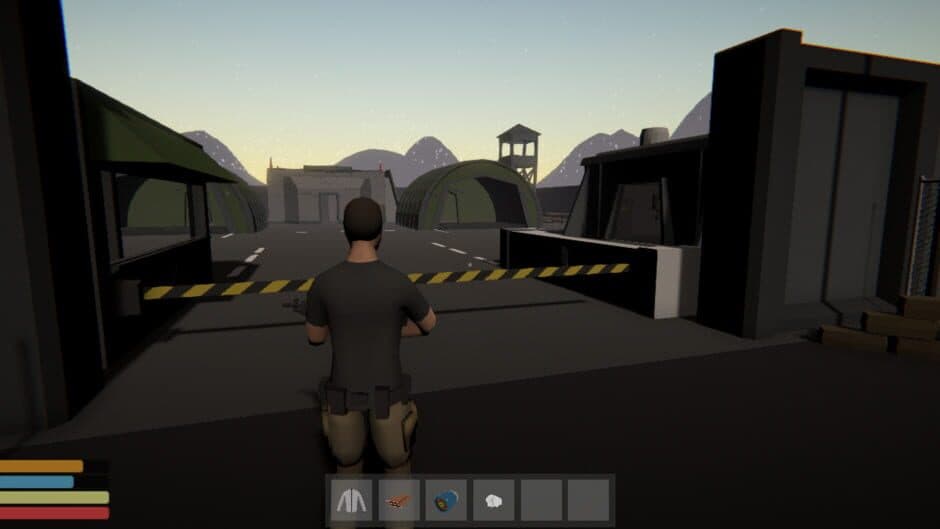 End: Live Through It screenshot