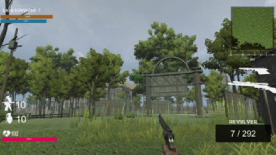The Next Night screenshot