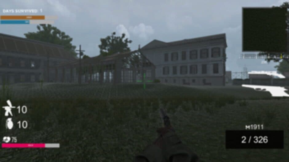 The Next Night screenshot