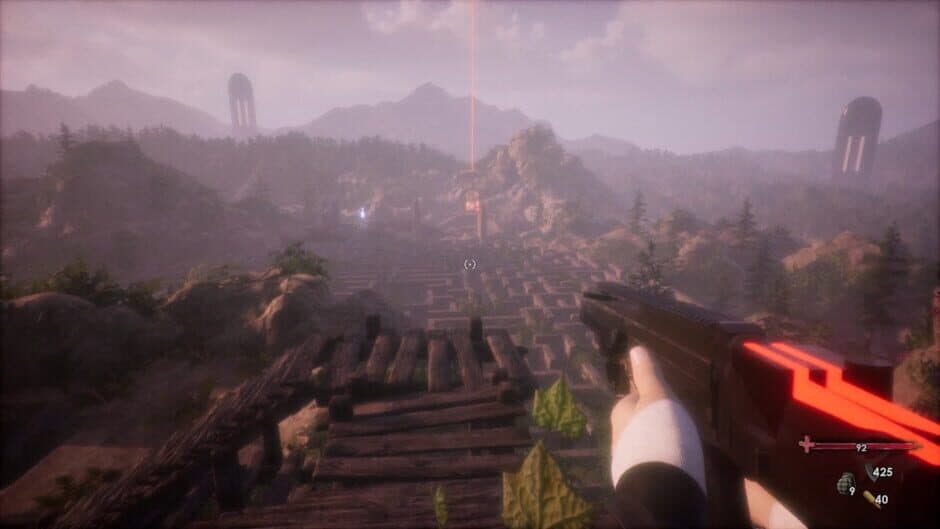The Creation screenshot