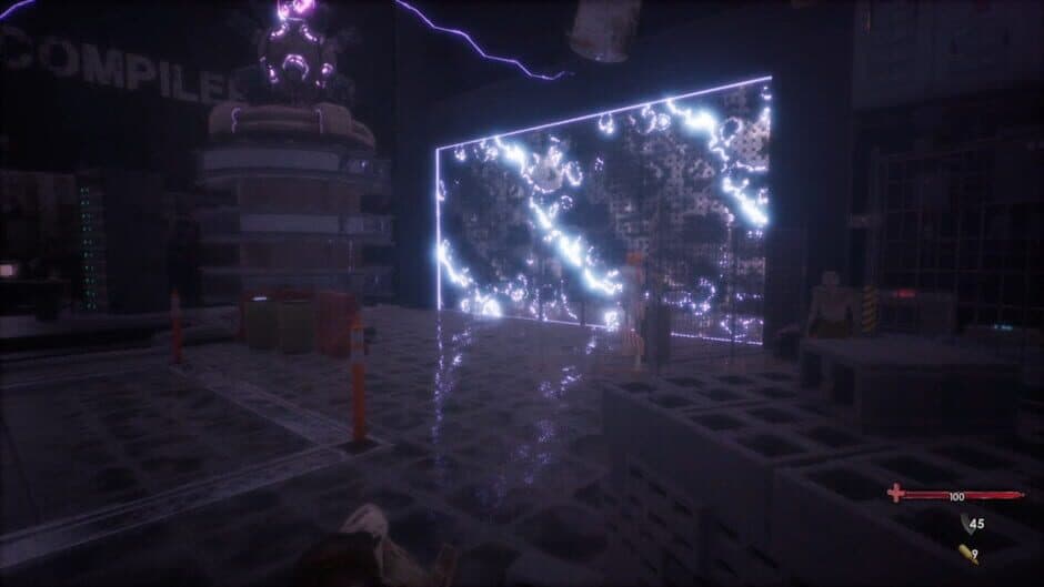 The Creation screenshot