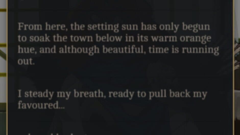 The Secrets We Burn: Act 1 screenshot