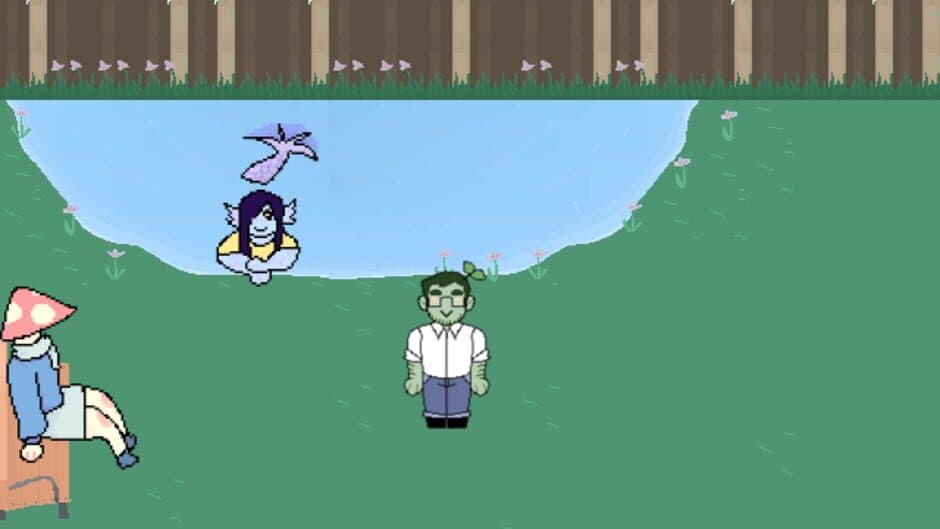 Mister Mandragora's Special Errands! screenshot
