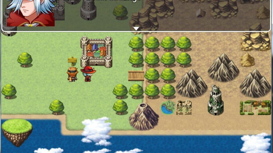 Journey of the Scroll screenshot