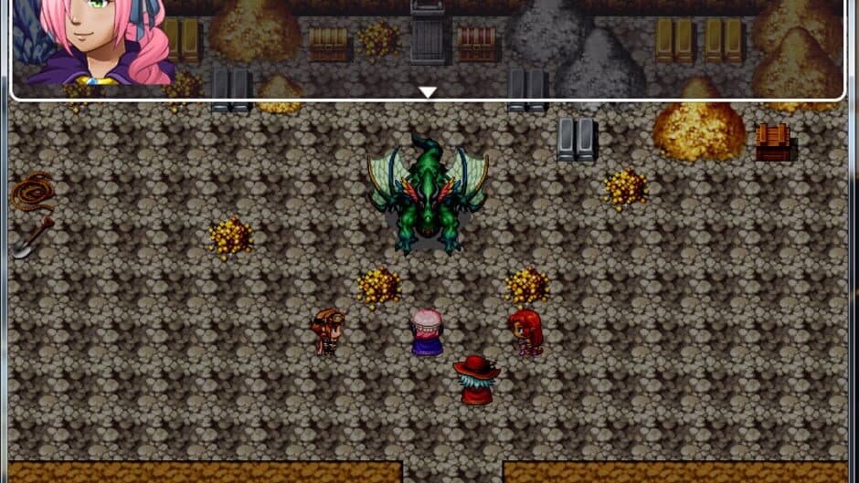 Journey of the Scroll screenshot