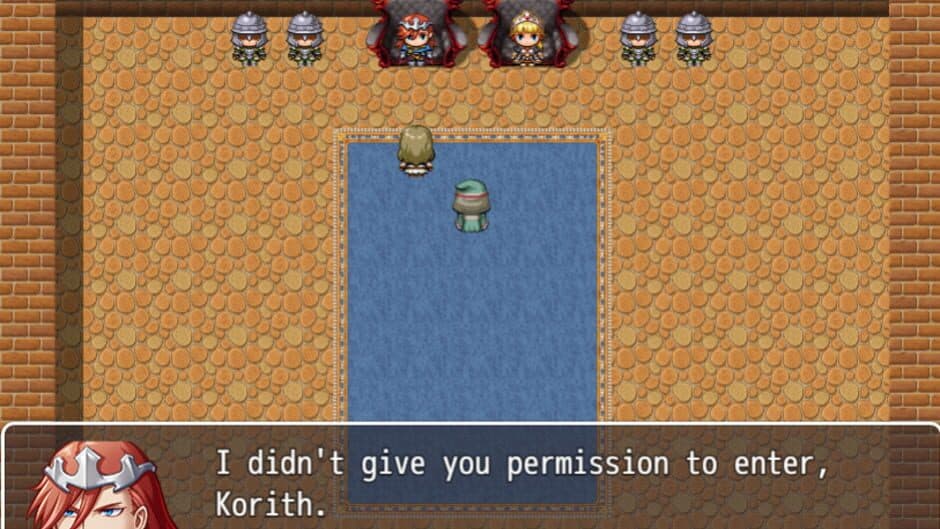 Journey of the Scroll screenshot