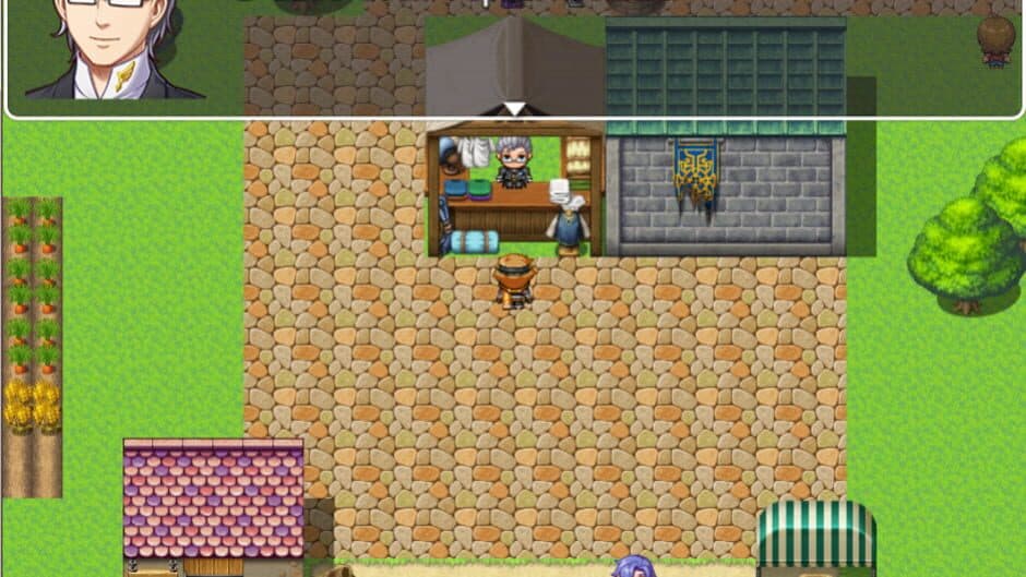 Journey of the Scroll screenshot