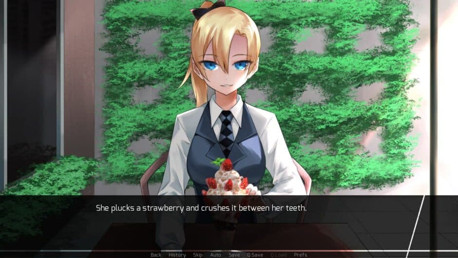 Fragmentia screenshot