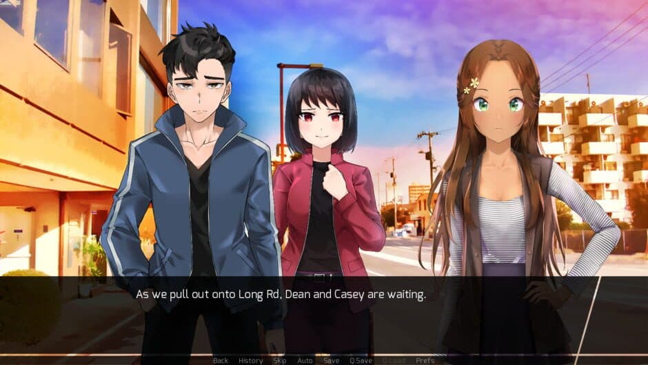 Fragmentia screenshot