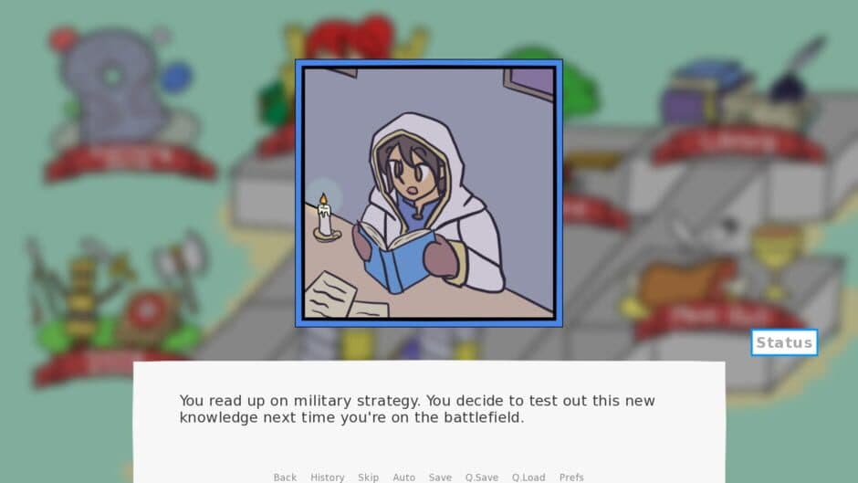 Romancing of Heroes: Boys' Side screenshot