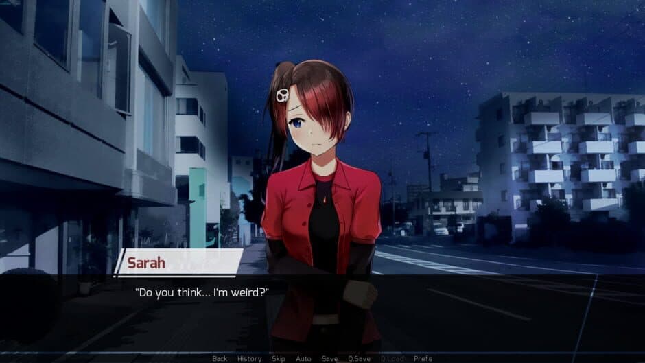 Fragmentia screenshot