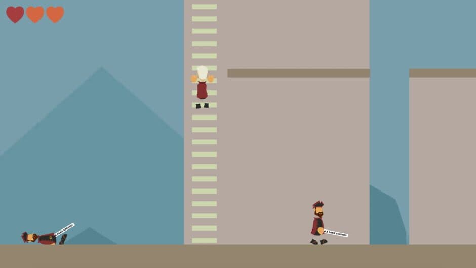 Pirates screenshot