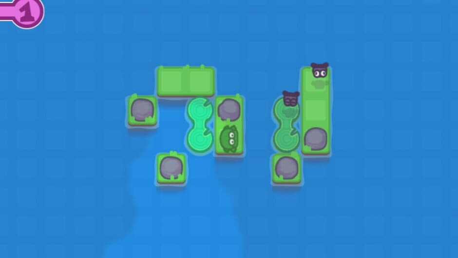 A Frog's Guide to Eating Flies screenshot