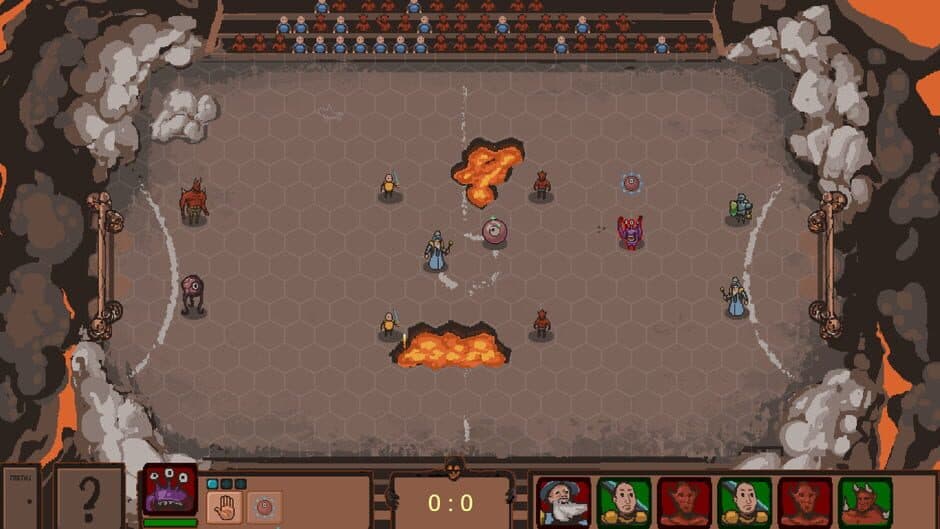 Infernoculus screenshot