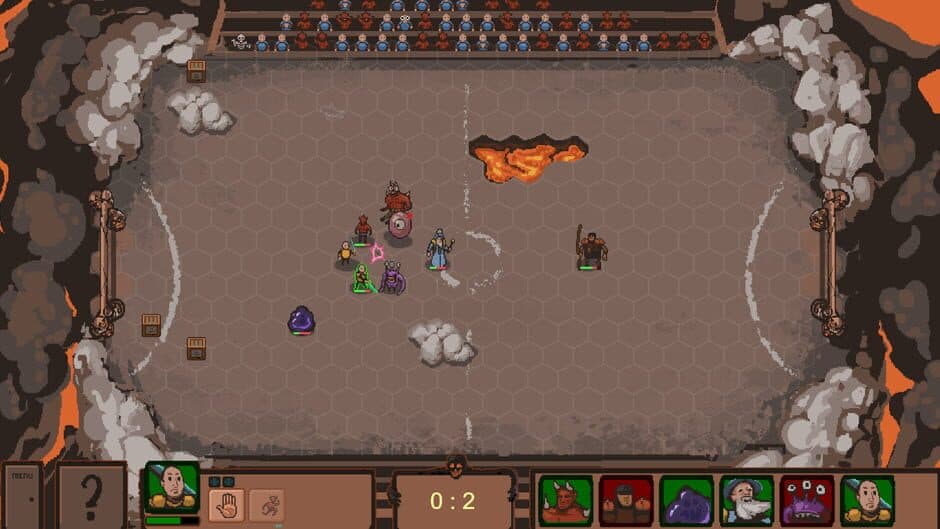 Infernoculus screenshot