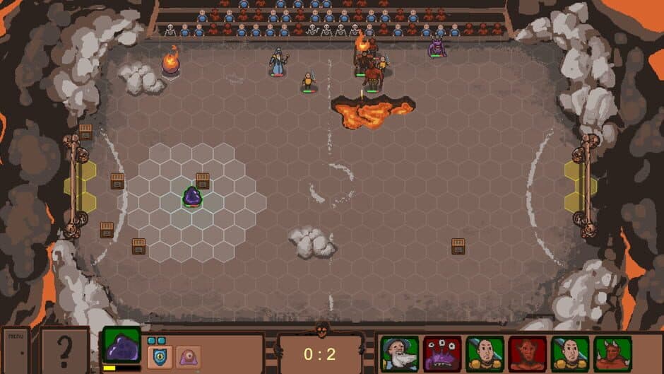 Infernoculus screenshot