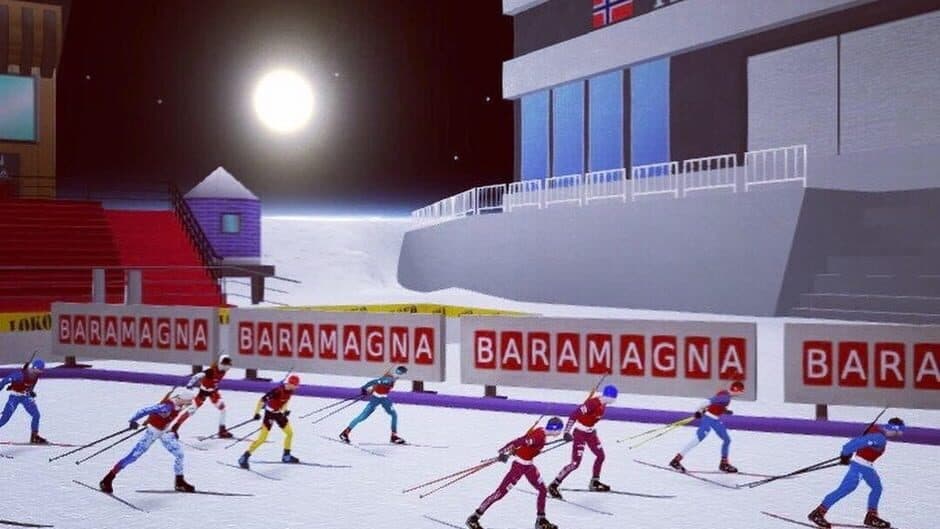 NGL Biathlon 2026 screenshot